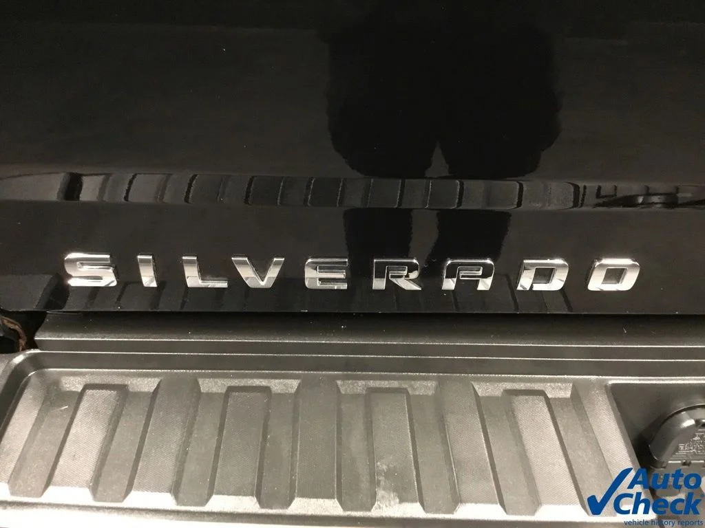 Used 2019 Black Chevrolet Work Truck image 18