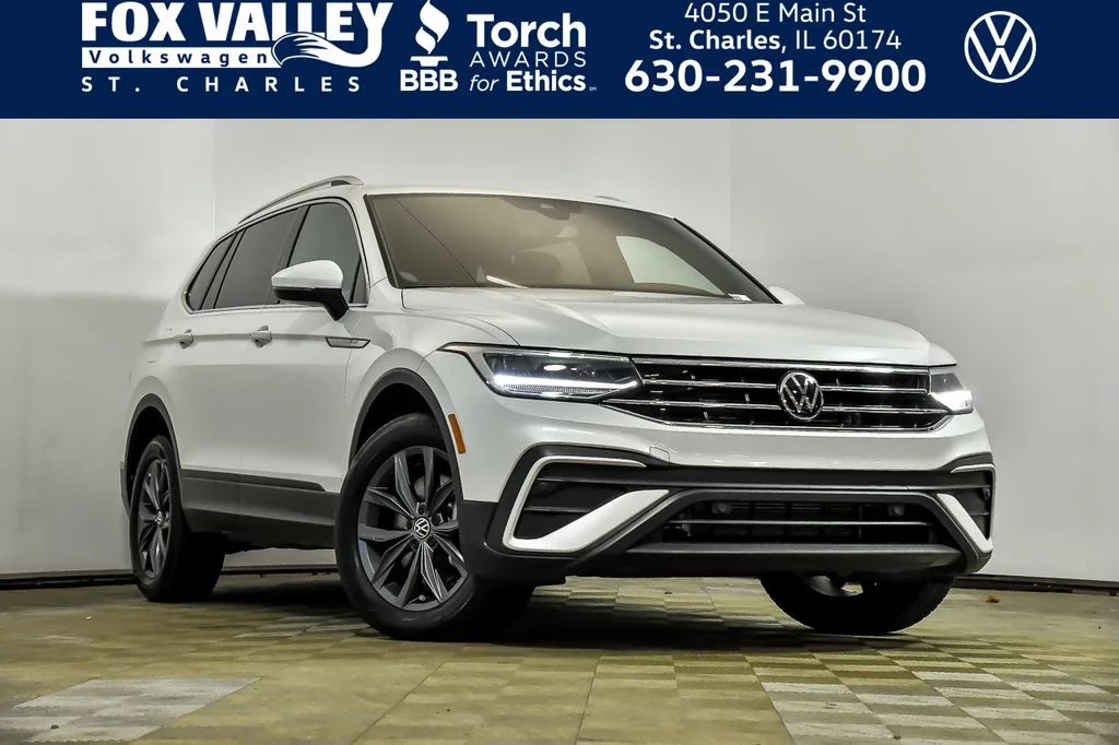 2023 Volkswagen Tiguan