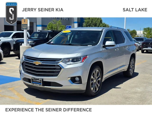 2019 Chevrolet Traverse Premier