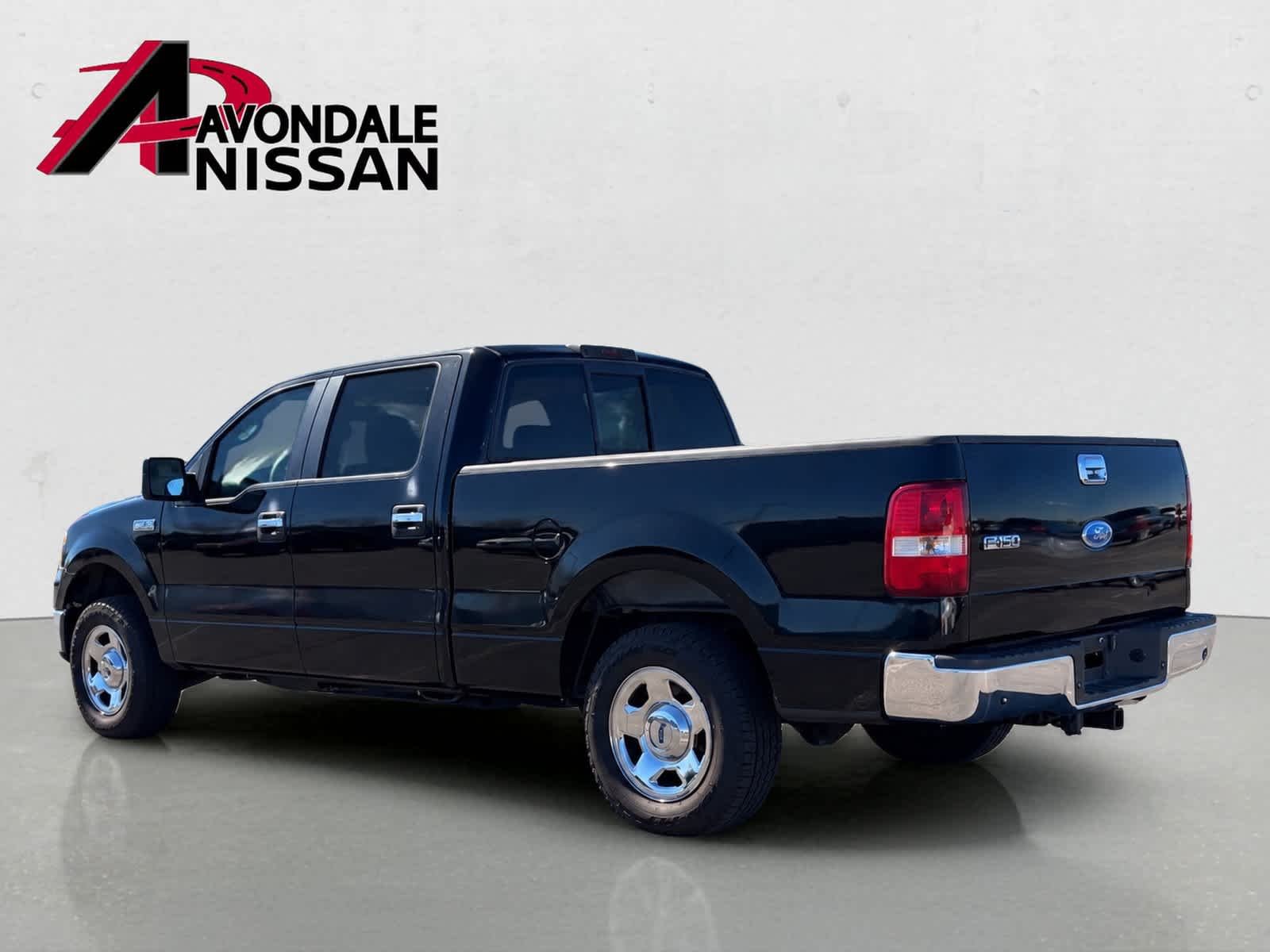 Used 2007 Ford F-150 XLT with VIN 1FTPW12517KB12865 for sale in Avondale, AZ