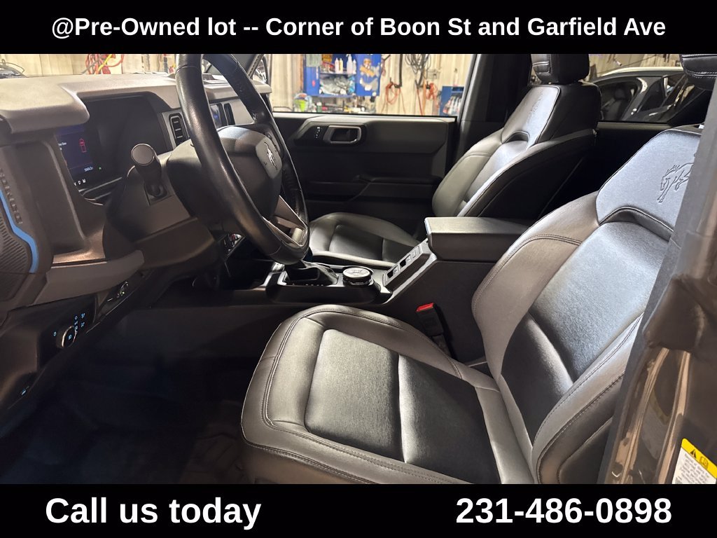 Used 2024 Gray Ford Black Diamond image 14