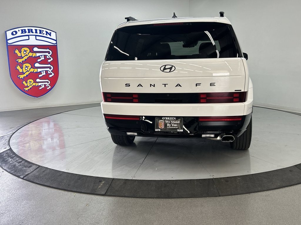 New 2026 White Hyundai Calligraphy AWD image 11