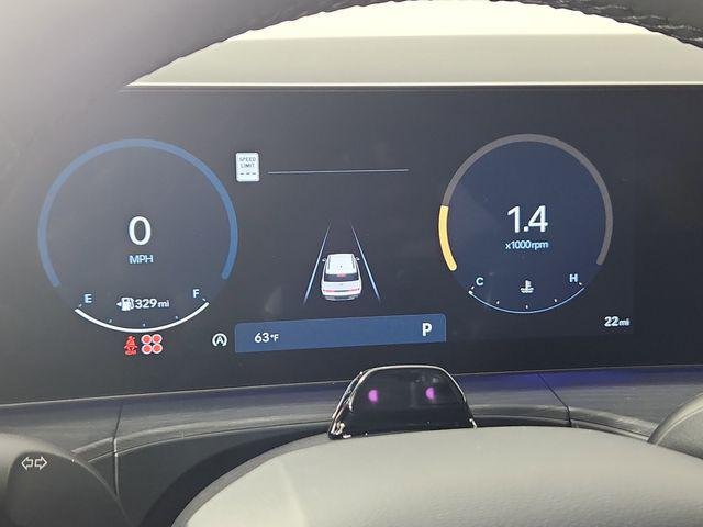 New 2026 Gray Hyundai Limited AWD image 17