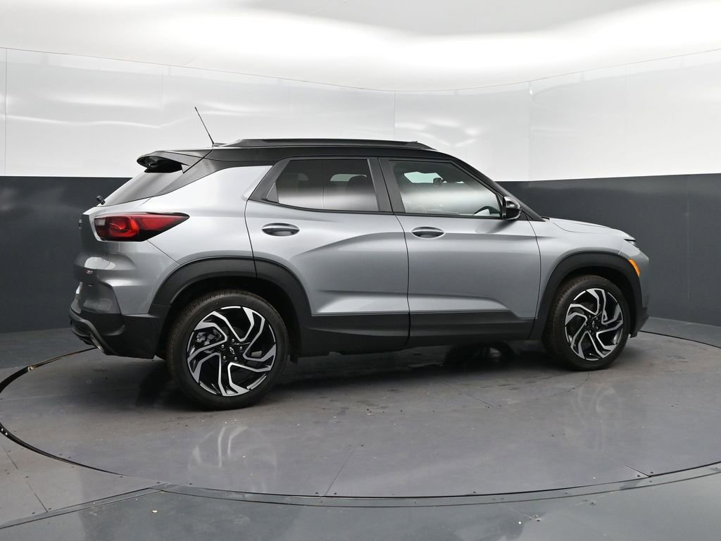 2026 Chevrolet Trailblazer RS - Photo 8
