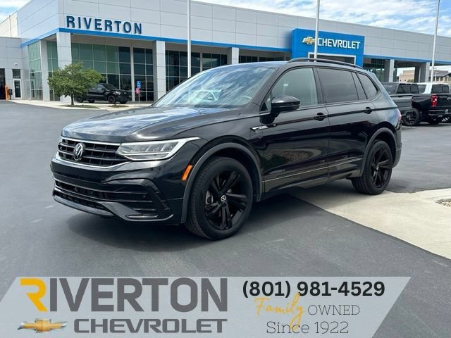 2023 Volkswagen Tiguan