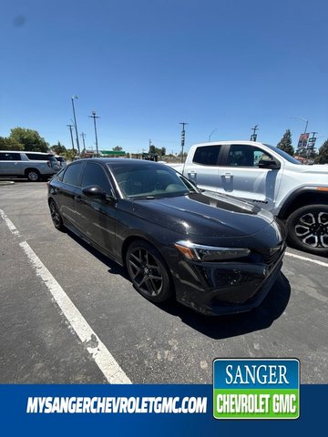 2024 Honda Civic