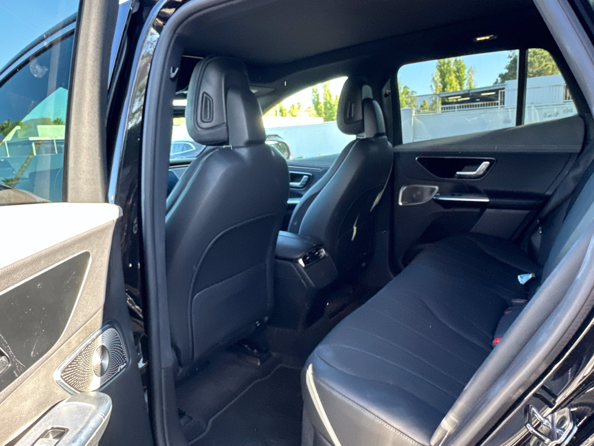 Certified Used 2023 Black Mercedes-Benz 350 SUV image 11