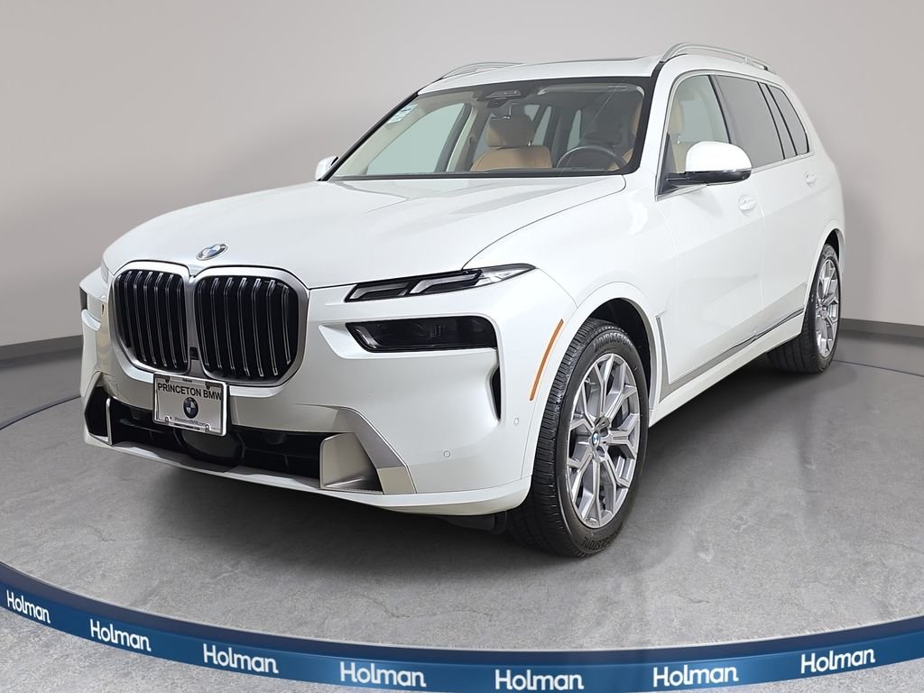 2026 BMW X7 xDrive40i's photo