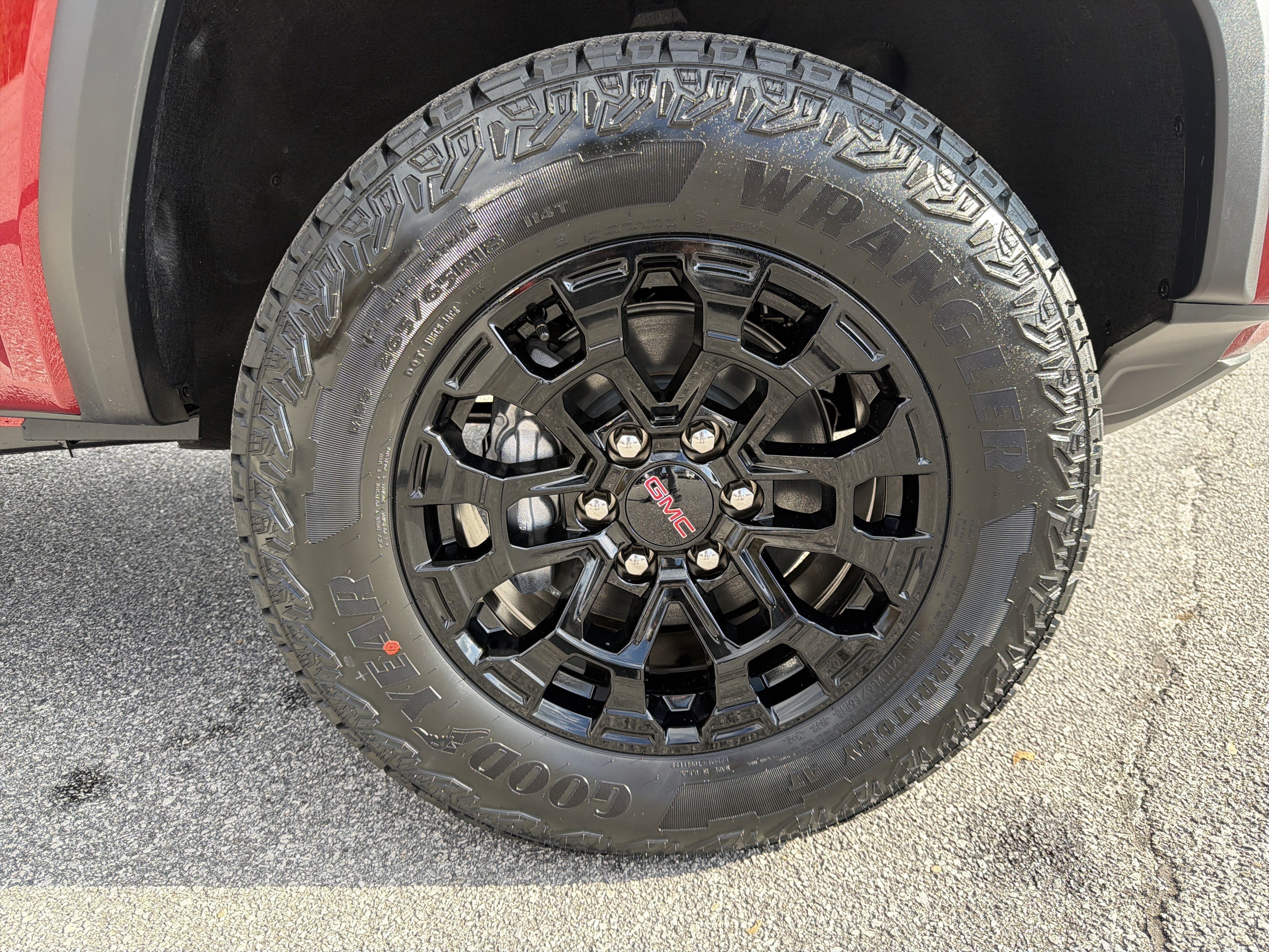 2026 GMC Canyon Elevation - Photo 23