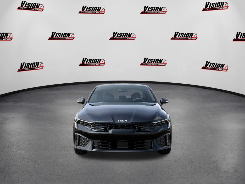 New 2026 Black Kia GT-Line image 2
