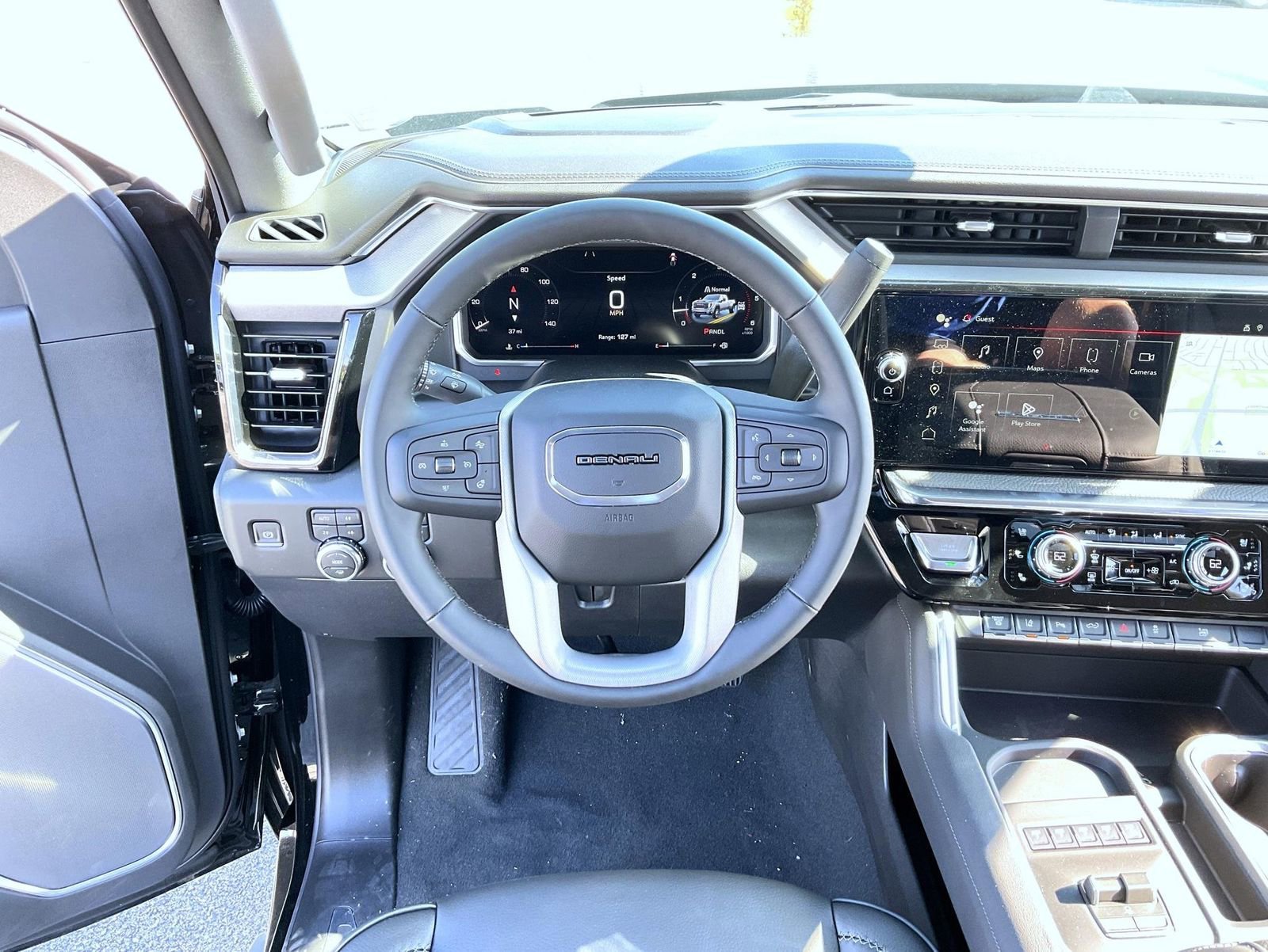 New 2026 Onyx Black GMC Denali DRW image 11