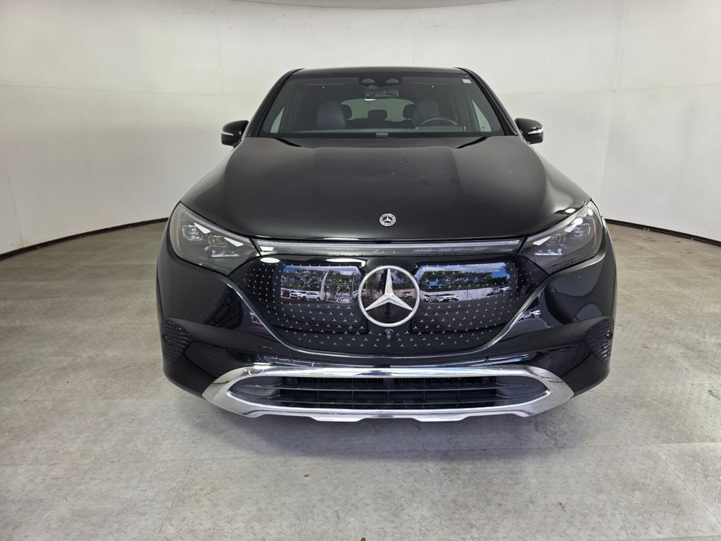 Certified 2023 Mercedes-Benz EQE SUV Base with VIN 4JGGM2BB0PA032752 for sale in West Palm Beach, FL