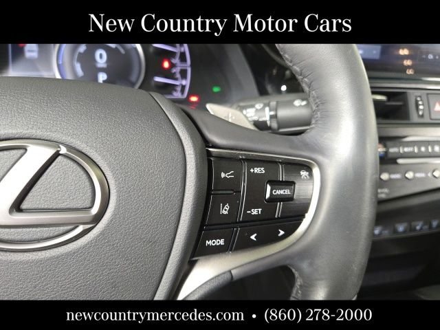 Used 2023 Gray Lexus 300h Ultra Luxury image 21