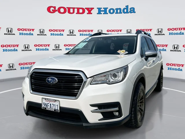 2021 Subaru Ascent Touring