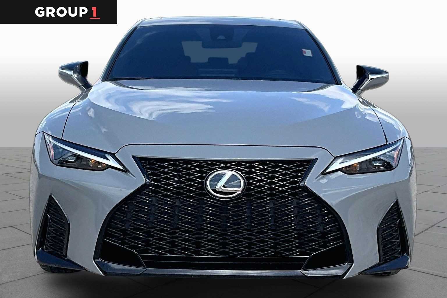 Used 2025 Incognito Lexus F SPORT Design image 4