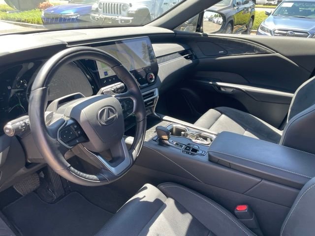 Certified Used 2025 CAVIAR Lexus LUXURY AWD image 13