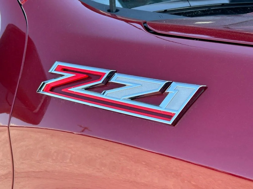 Used 2020 CAJUN RED TINTCOAT Chevrolet RST image 36