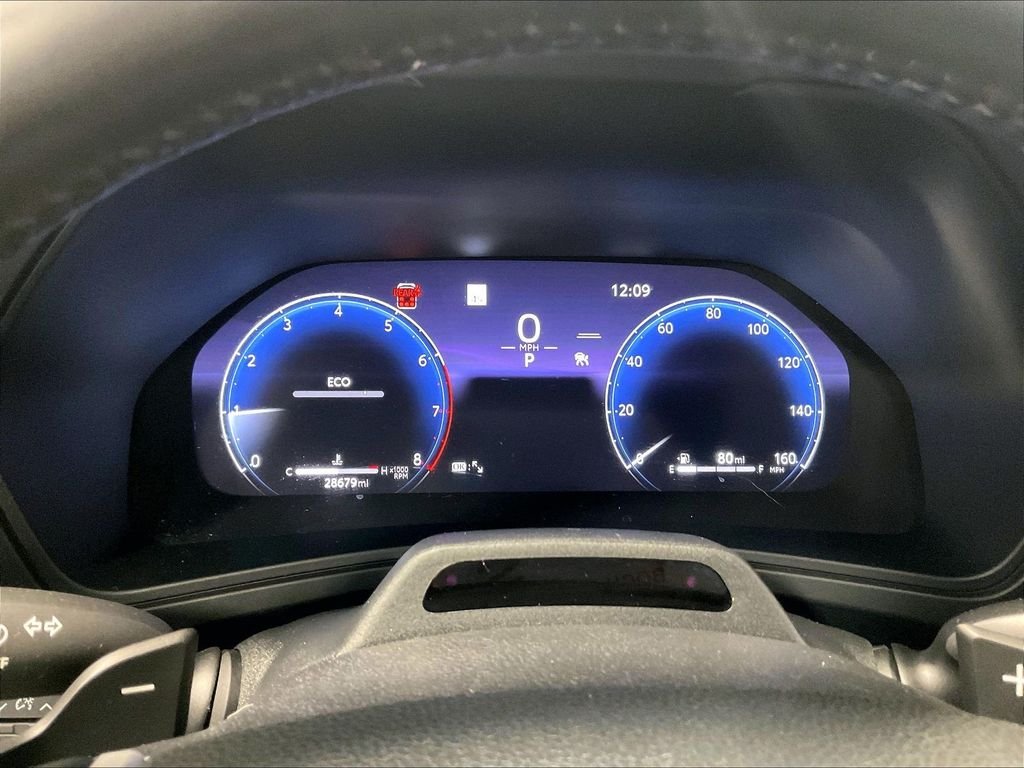 Certified Used 2024 Blue Toyota Platinum image 25
