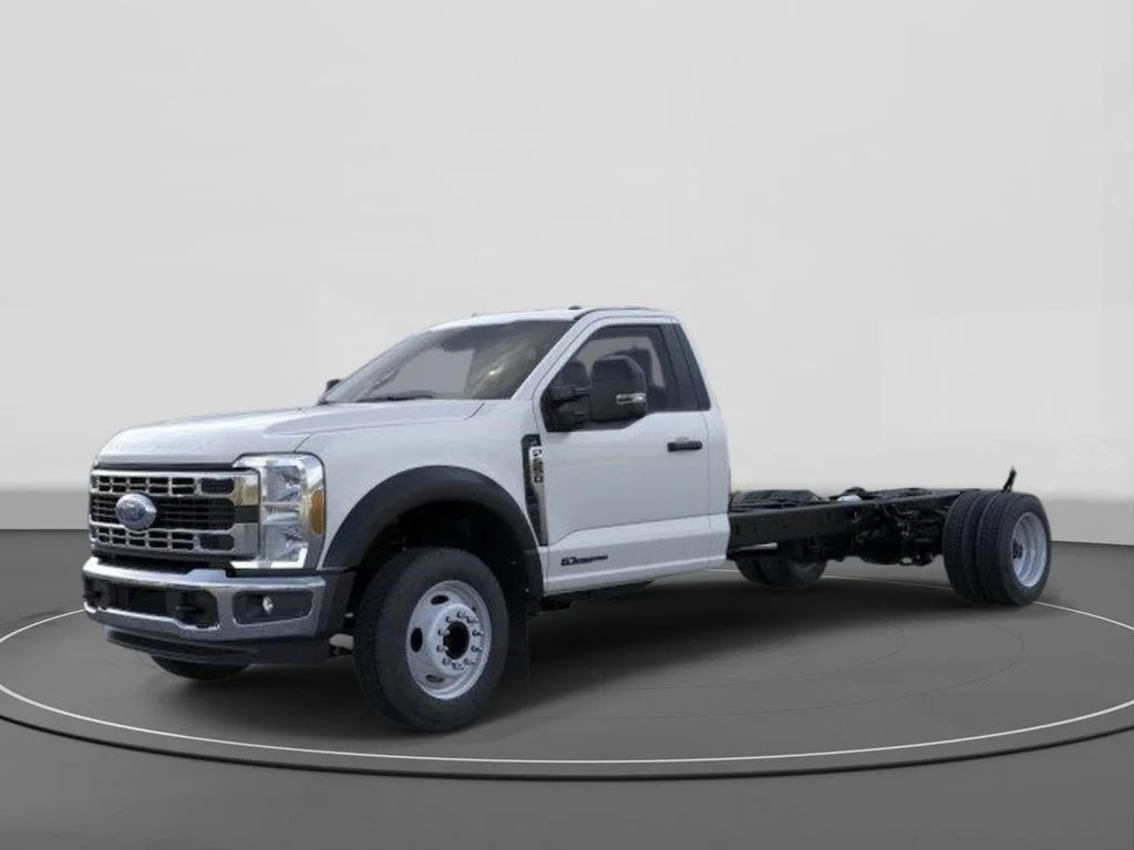 2026 Ford F-550 XL Regular Cab 205-In DRW's photo