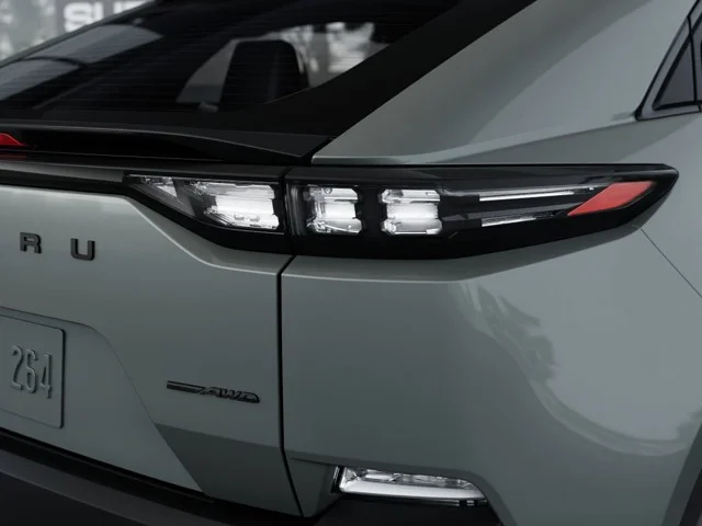 New 2027 Coastal Wolf Gray Metallic Subaru Sport image 12