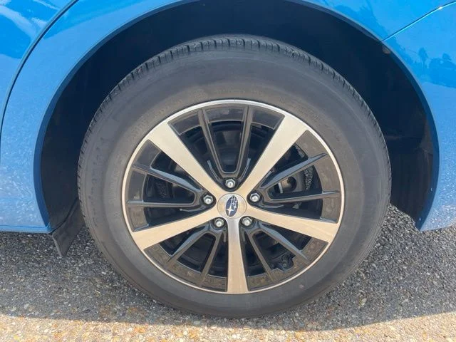 Used 2023 Blue Subaru Premium image 10