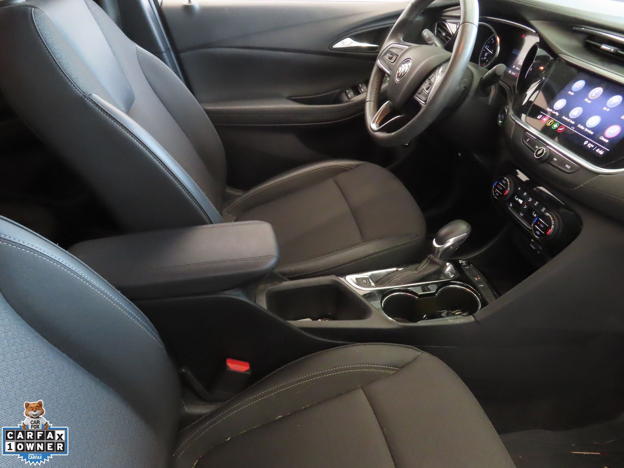 Used 2023 White Buick Select image 23