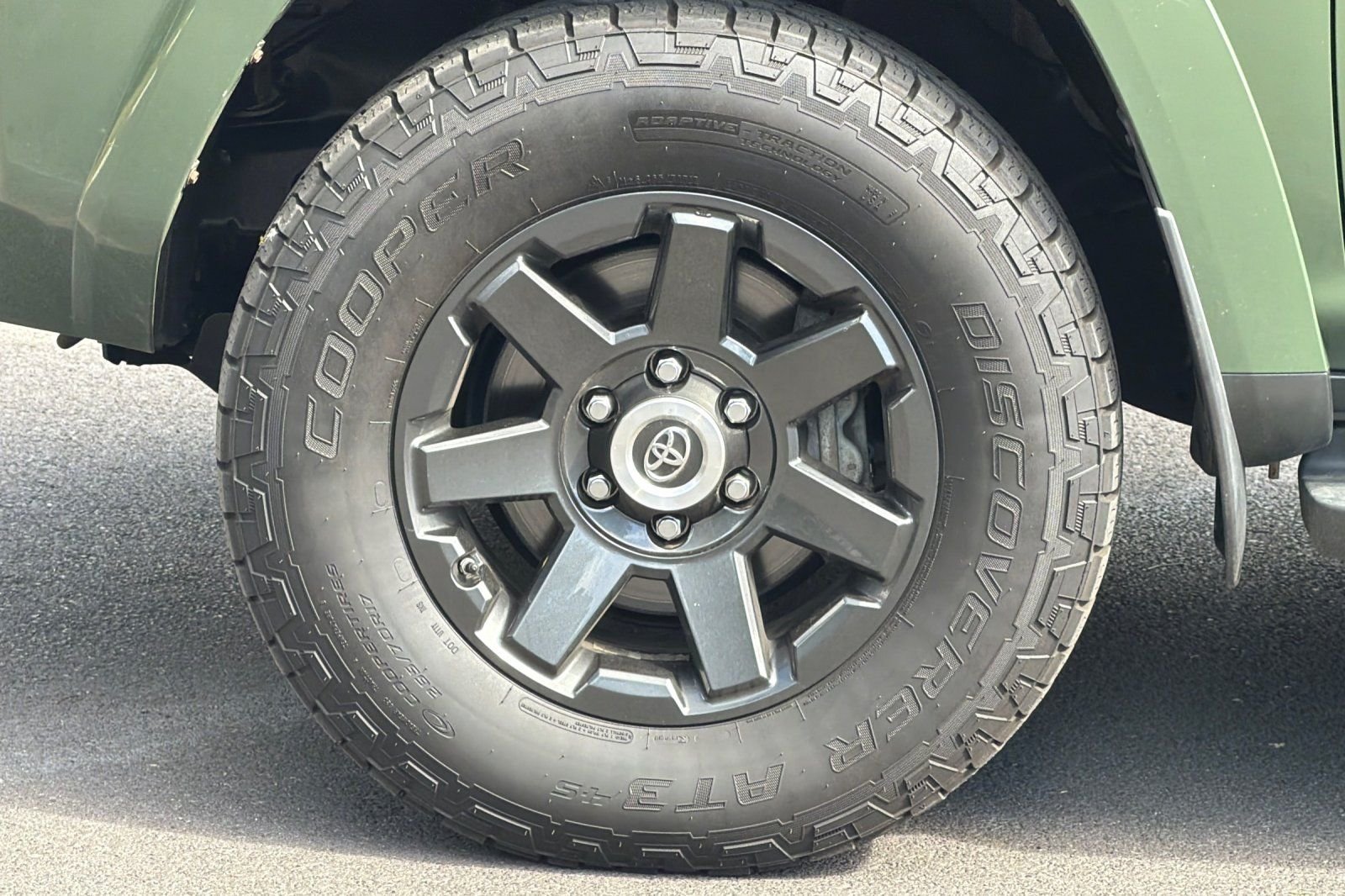 2021 Toyota 4Runner Trail - Photo 26