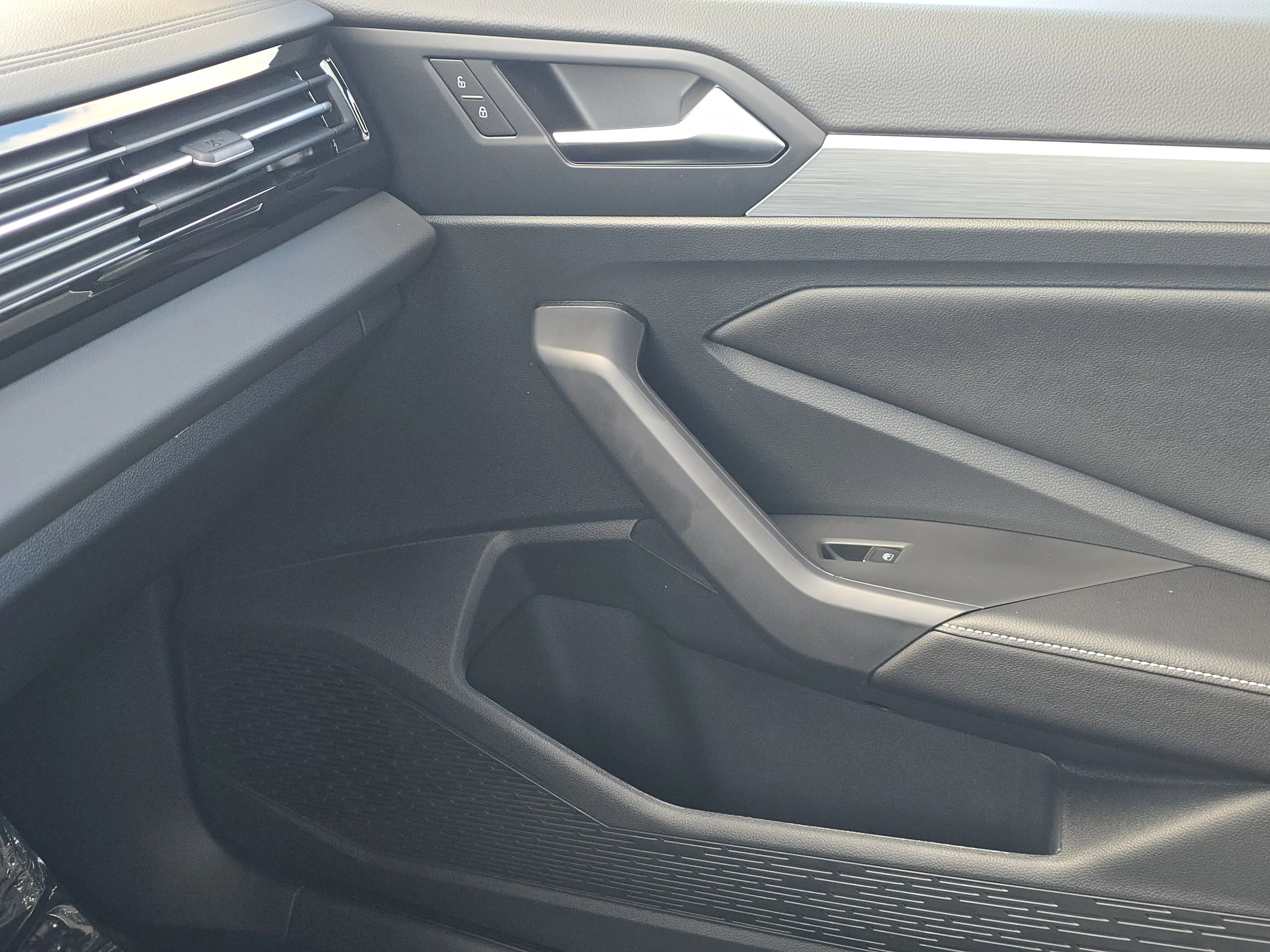 New 2026 Deep Black Pearl Volkswagen Sport image 24