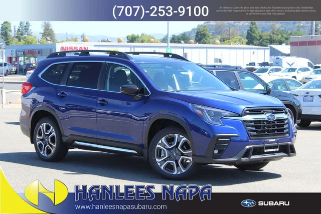2026 Subaru ASCENT Limited 7-Passenger