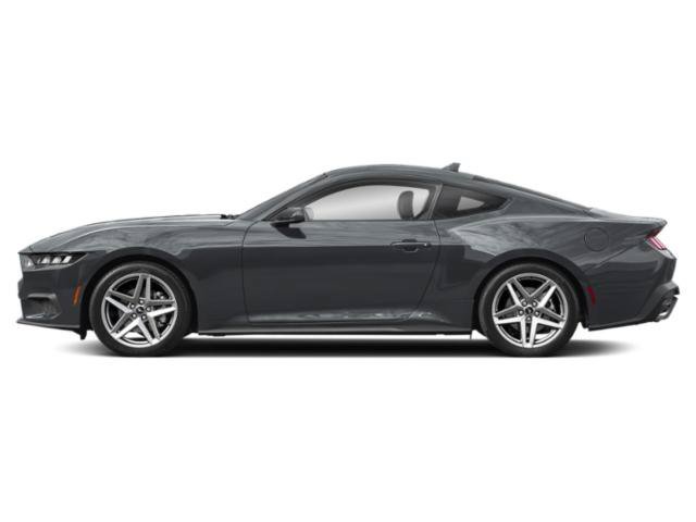New 2026 Carbonized Gray Metallic Ford EcoBoost® Fastback image 3