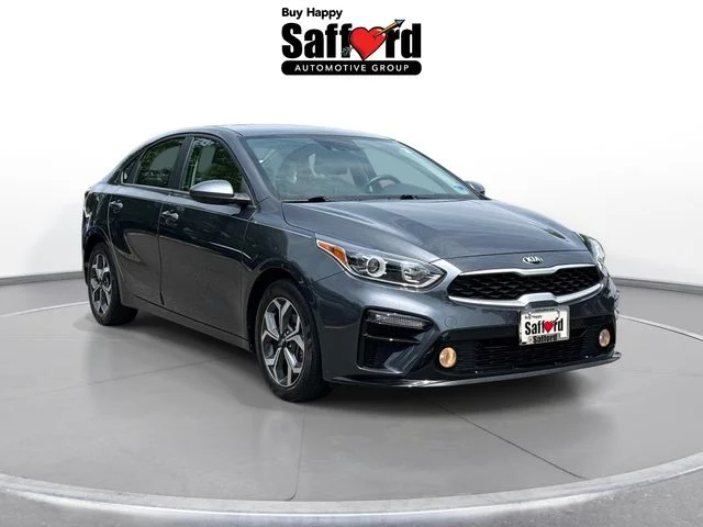 Used 2021 Gray Kia LXS image 9