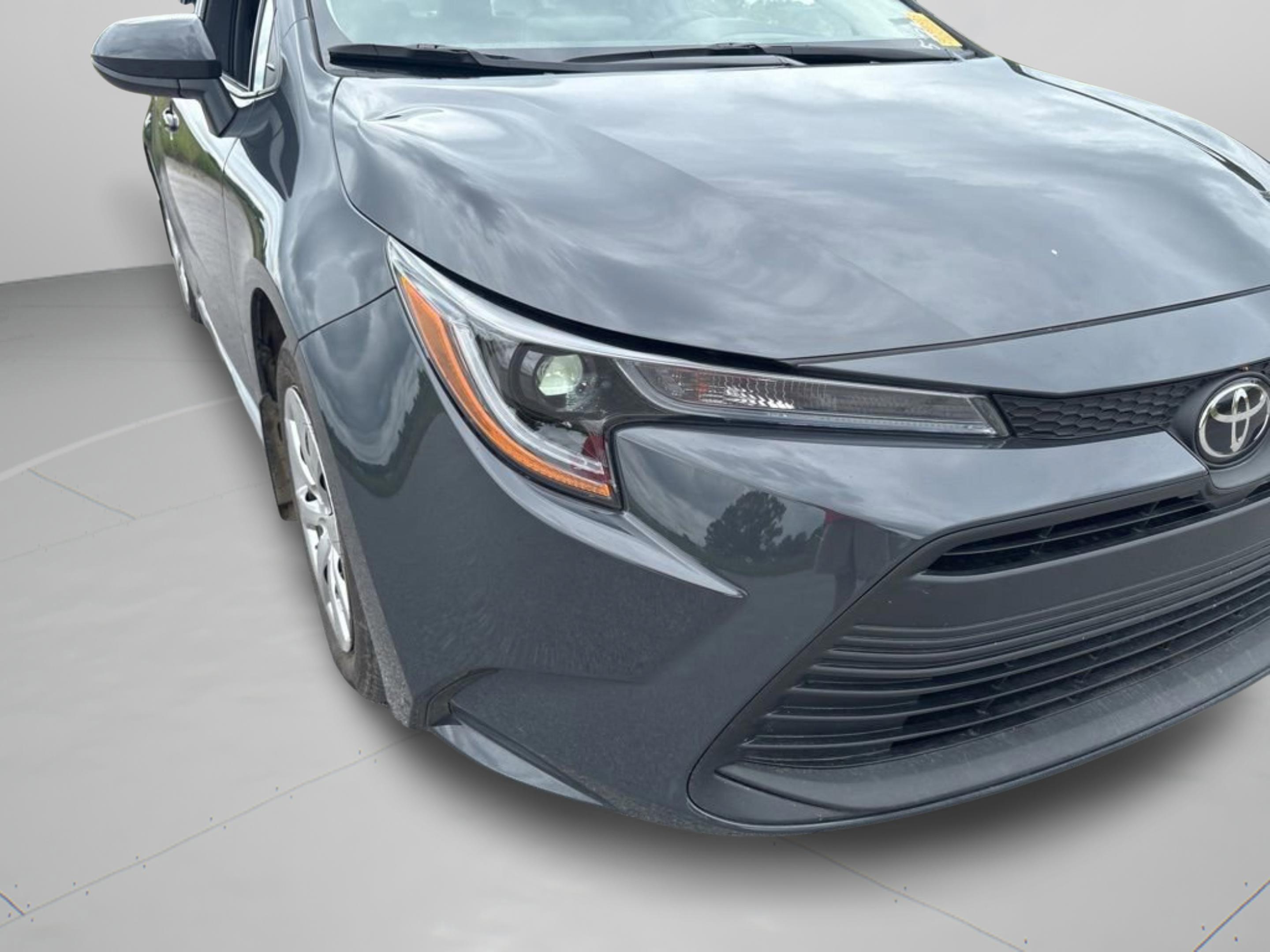 Certified Used 2025 Underground Toyota LE image 30