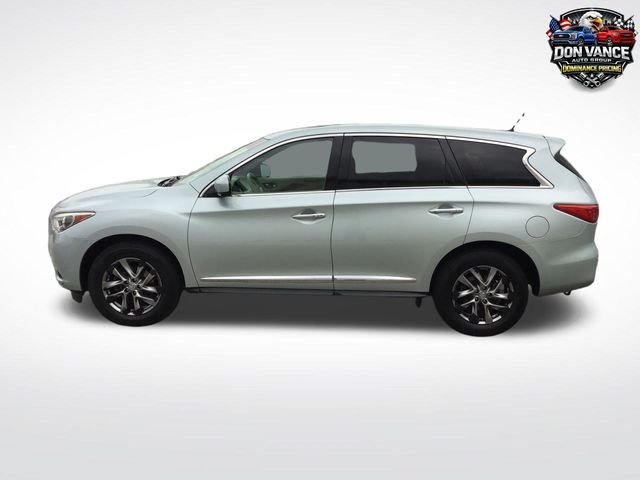 Used 2013 INFINITI JX Base with VIN 5N1AL0MM7DC325740 for sale in Marshfield, MO