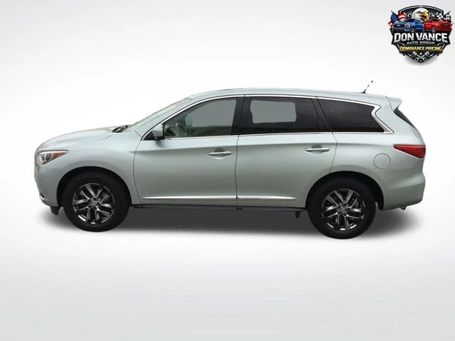 Used 2013 INFINITI JX Base with VIN 5N1AL0MM7DC325740 for sale in Marshfield, MO