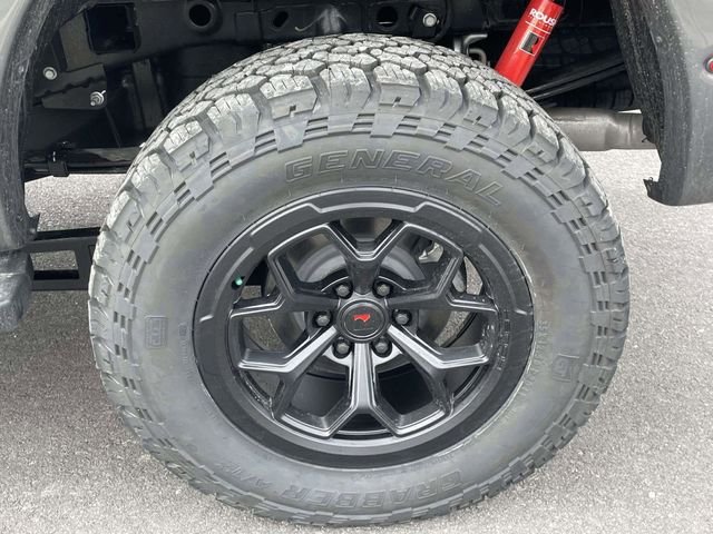 New 2026 Carbonized Gray Metallic Ford ROUSH image 4