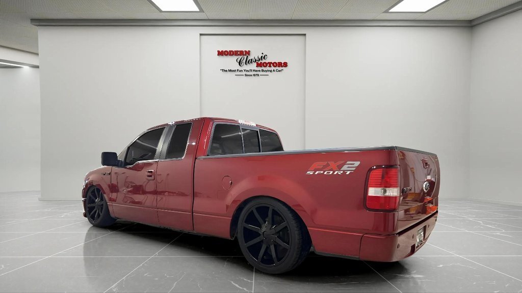 2007 Ford F-150 photo 4