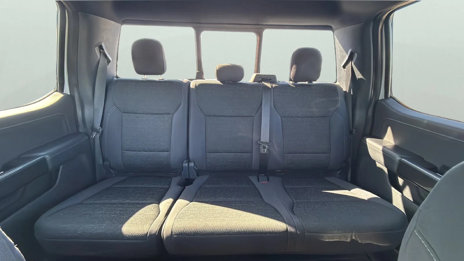 Used 2021 White Ford XLT image 20