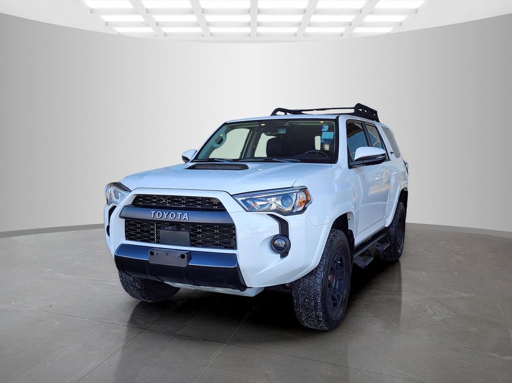 2024 Toyota 4Runner TRD Pro - Photo 9