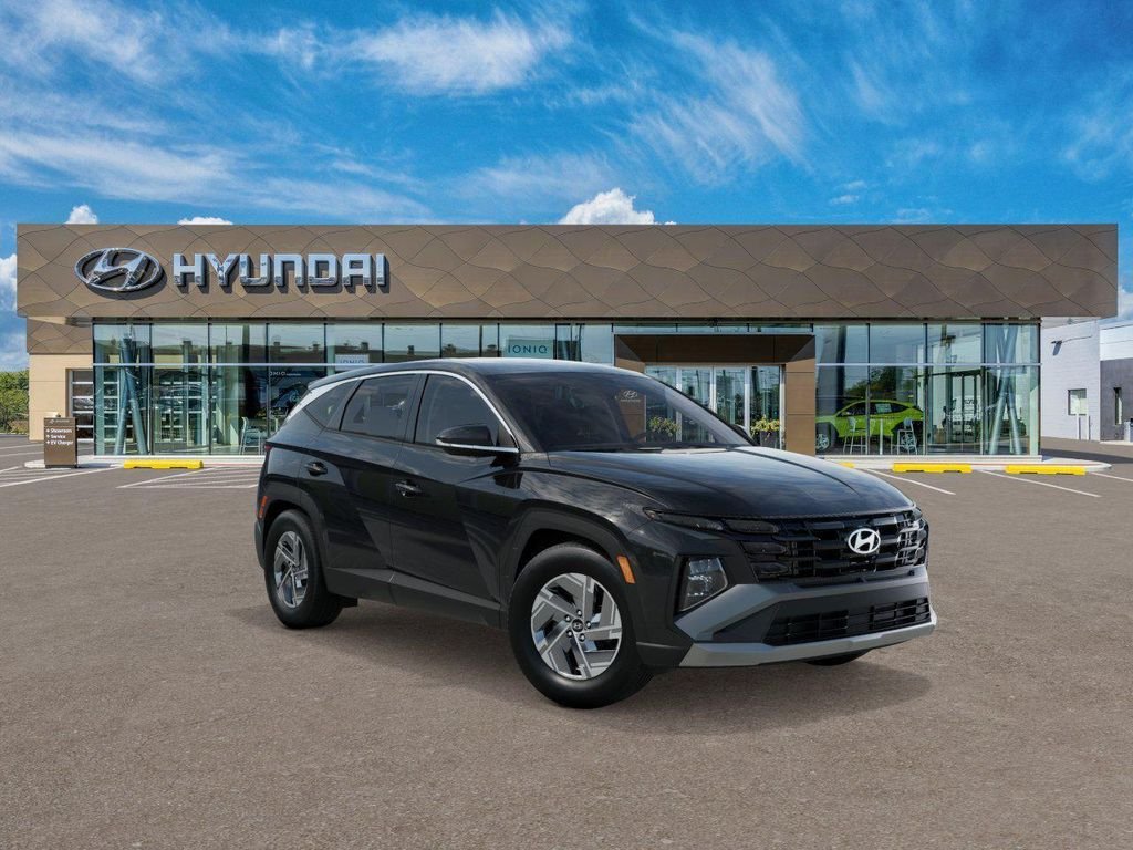 New 2026 Gray Hyundai Blue SE image 2