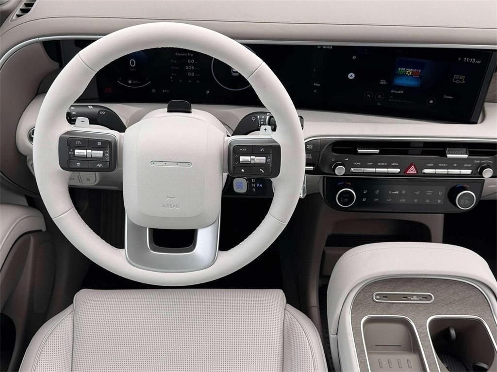 2026 Hyundai Palisade Limited - Photo 17