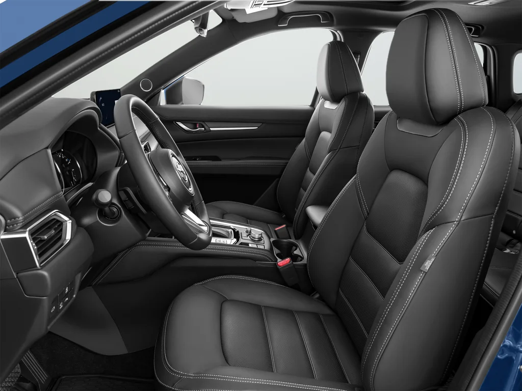 Used 2025 Blue Mazda 2.5 S Preferred Package image 16
