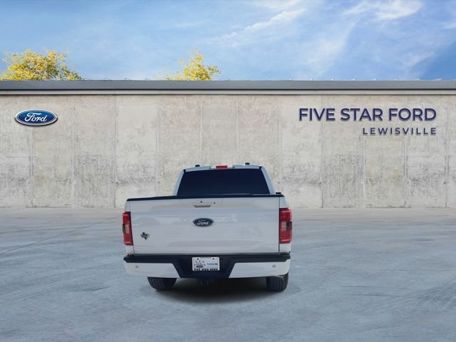 Used 2023 White Ford XLT image 7