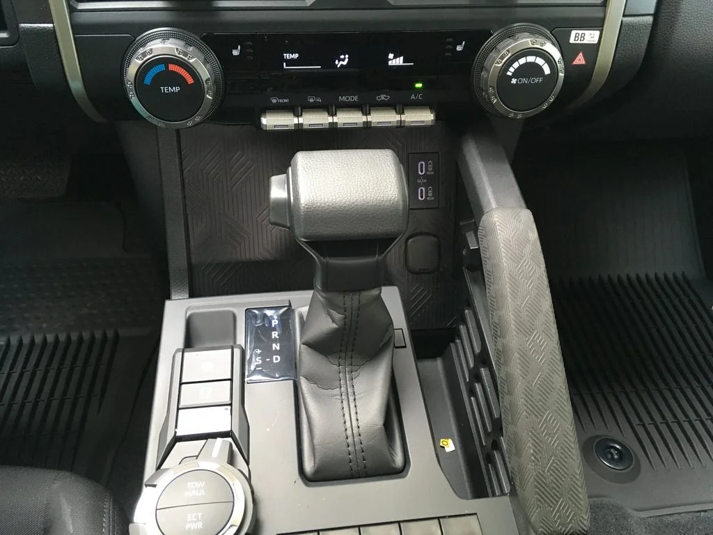 New 2026 Celestial Silver Metallic Toyota SR5 image 17