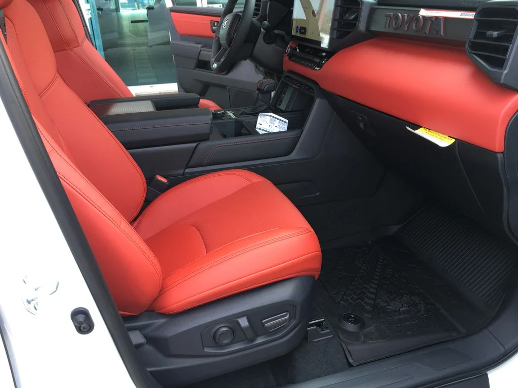 New 2026 Ice Cap Toyota TRD Pro image 33
