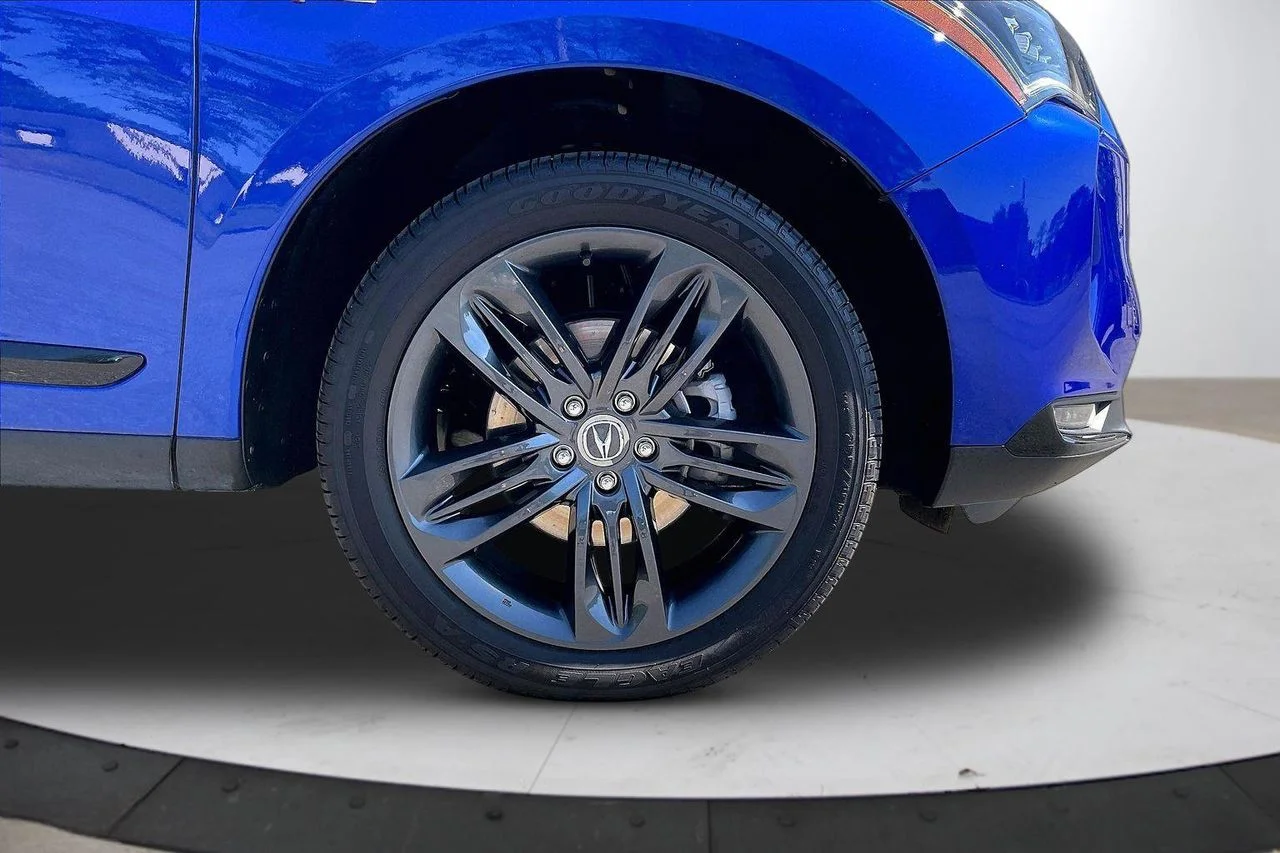 Certified Used 2023  Acura A-Spec Package image 35