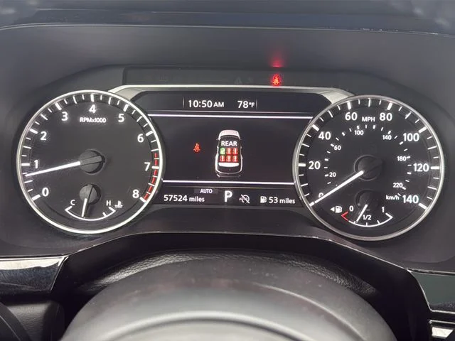 Certified Used 2024 Gray Nissan SV image 27