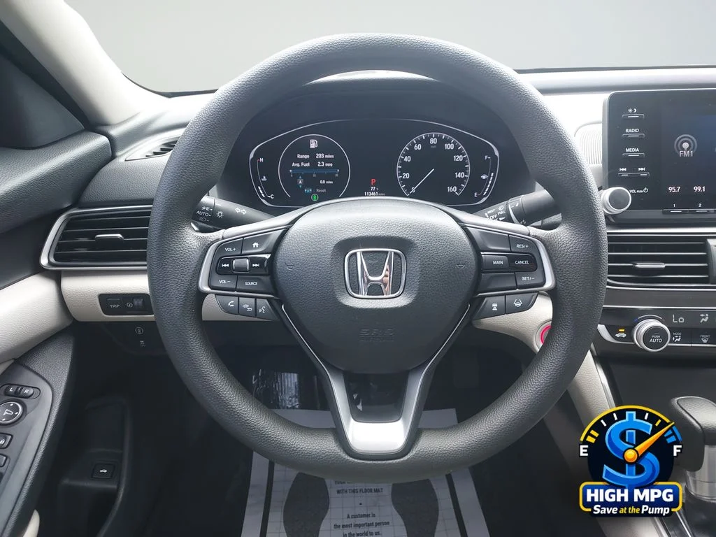Used 2018 White Honda LX image 22