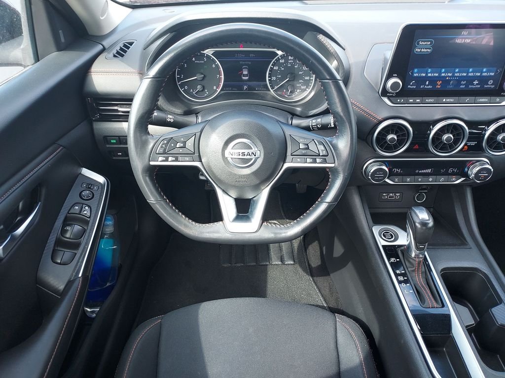 Used 2023 Red Nissan SR image 16