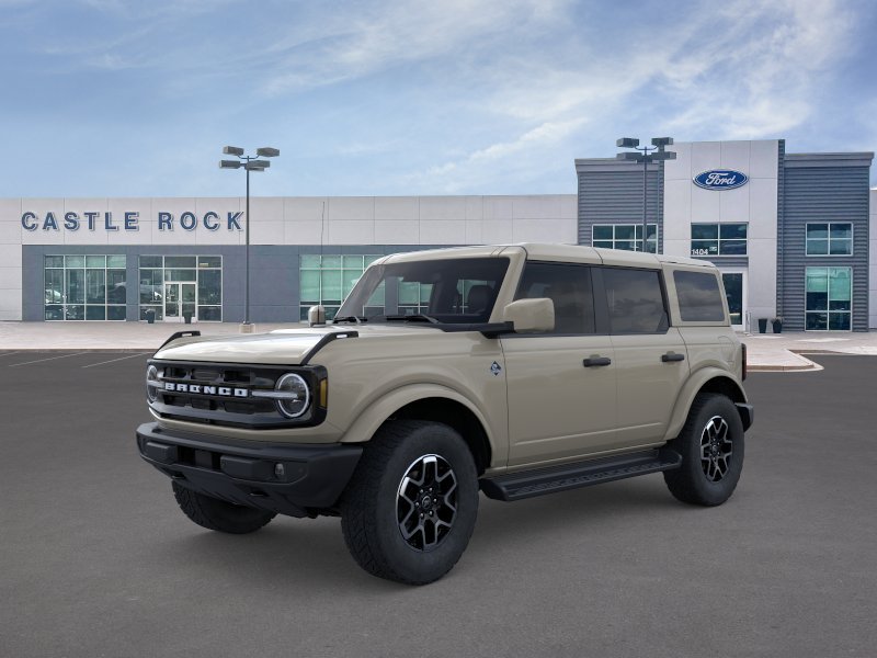 2026 Ford Bronco Outer Banks 4x4's photo