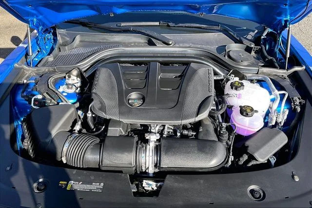 New 2026  Dodge R/T Plus image 9